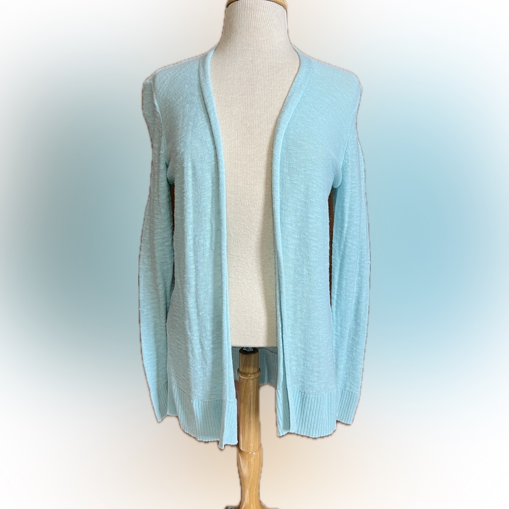 GAP Open Front Cardigan